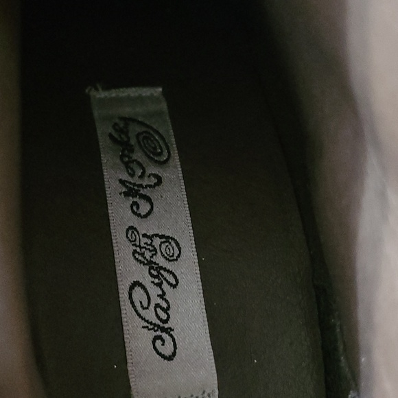 Naughty Monkey Leather Anchorage Ankle Booties 6.5 - Picture 14 of 16